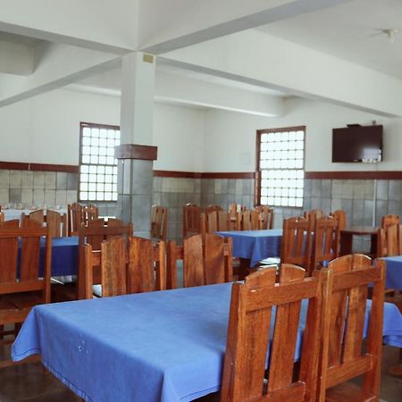Hotel Estalagem Sertaneja Брумадо Екстериор снимка