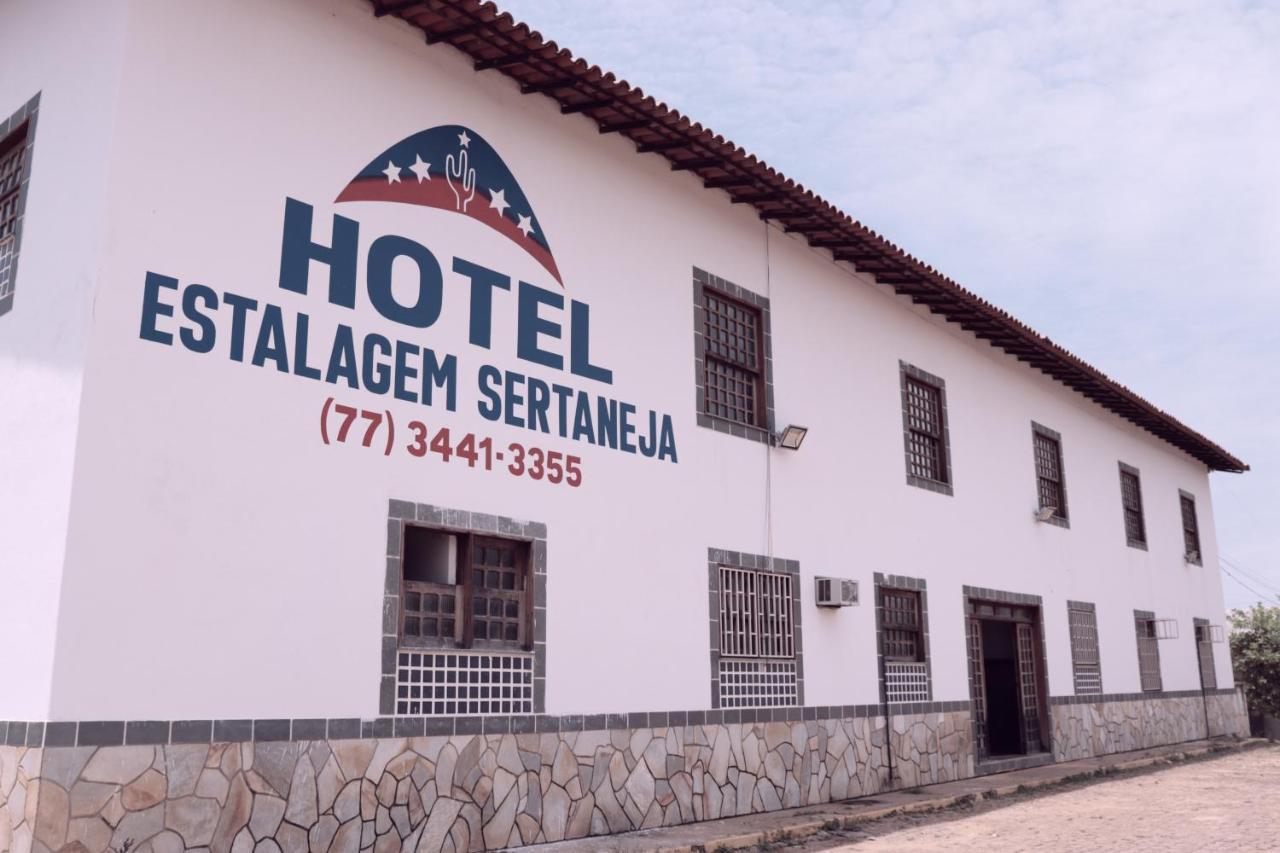 Hotel Estalagem Sertaneja Брумадо Екстериор снимка